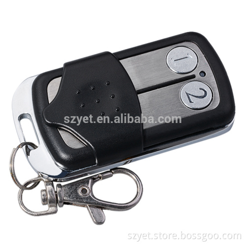 Flip key 433mhz 5326 remote control universal alarm switch YET019